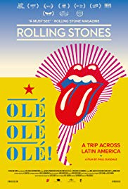 The Rolling Stones Olé, Olé, Olé!: A Trip Across Latin America (2016)