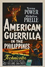 American Guerrilla in the Philippines (1950)