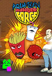 Aqua Teen Hunger Force (20002015)