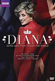 Diana: 7 Days That Shook the Windsors (2017)