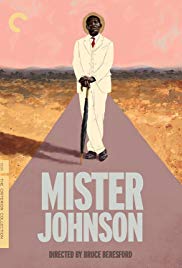 Mister Johnson (1990)