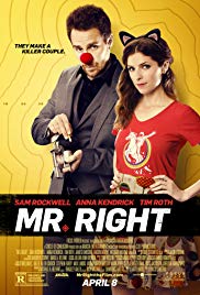 Mr. Right (2015)