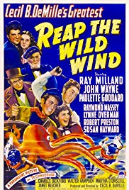 Reap the Wild Wind (1942)