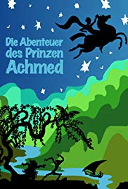 The Adventures of Prince Achmed (1926)