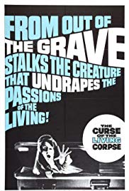 The Curse of the Living Corpse (1964)