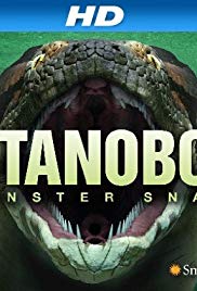 Titanoboa: Monster Snake (2012)