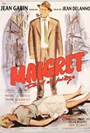 Inspector Maigret (1958)