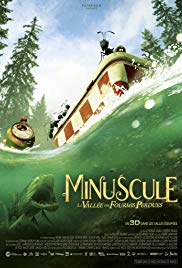 Minuscule: Valley of the Lost Ants (2013)