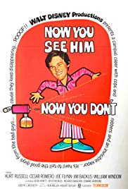 Now You See Him, Now You Dont (1972)