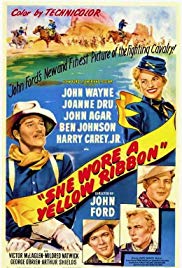 She Wore a Yellow Ribbon (1949)