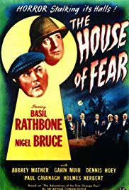 The House of Fear (1945)