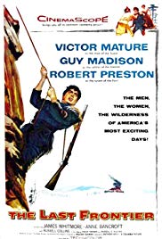 The Last Frontier (1955)