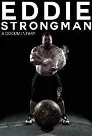 Eddie Strongman (2015)