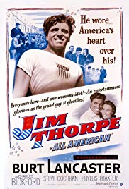 Jim Thorpe AllAmerican (1951)