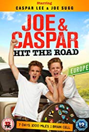 Joe and Caspar Hit the Road (2015)