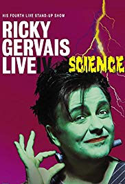 Ricky Gervais: Live IV Science (2010)