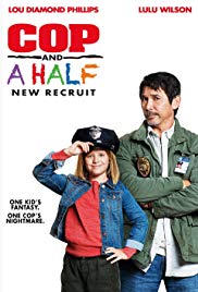 Cop and a Half 2 (2017)