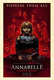 Annabelle Comes Home (2019)