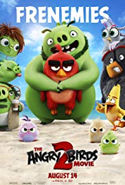 The Angry Birds Movie 2 (2019)