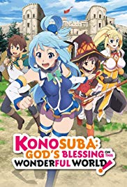 Watch Full Movie :KonoSuba Gods Blessing on This Wonderful World! (2016 )