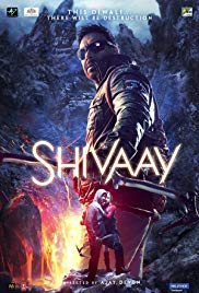 Shivaay (2016)