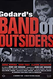 Band of Outsiders (1964)