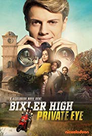 Bixler High Private Eye (2019)