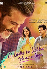 Ek Ladki Ko Dekha Toh Aisa Laga (2019)