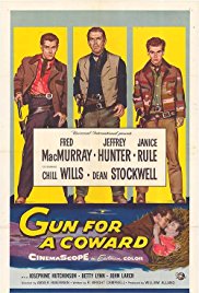 Gun for a Coward (1957)