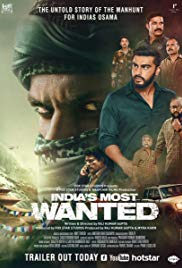 Indias Most Wanted (2019)