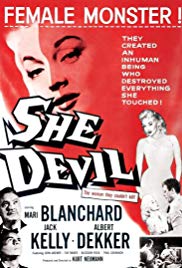 She Devil (1957)