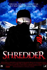 Shredder (2003)