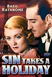 Sin Takes a Holiday (1930)