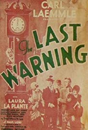 The Last Warning (1929)