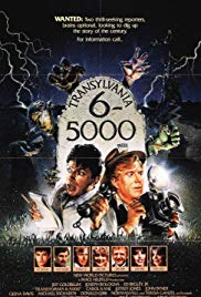 Transylvania 65000 (1985)