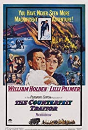 The Counterfeit Traitor (1962)