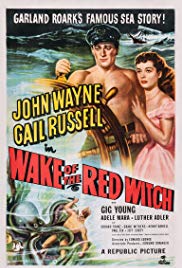 Wake of the Red Witch (1948)