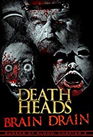 Death Heads: Brain Drain (2018)