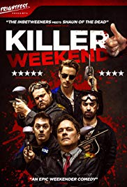 Killer Weekend (2016)