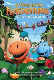 Coconut the Little Dragon 2 Into the Jungle (2018)