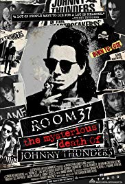 Room 37 The Mysterious Death of Johnny Thunders (2019)