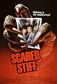 Scared Stiff (1987)