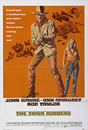 The Train Robbers (1973)