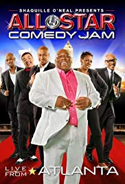 Shaquille ONeal Presents: All Star Comedy Jam Live from Atlanta (2013)