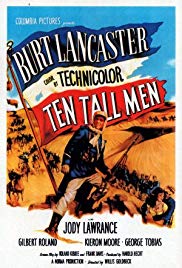 Ten Tall Men (1951)