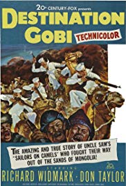 Destination Gobi (1953)