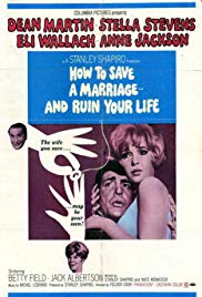 How to Save a Marriage and Ruin Your Life (1968)