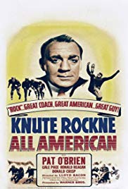 Knute Rockne All American (1940)