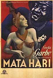 Mata Hari (1931)