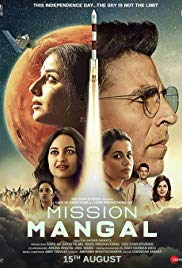 Mission Mangal (2019)